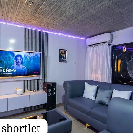 Synott Apartment Ikeja Exterior foto