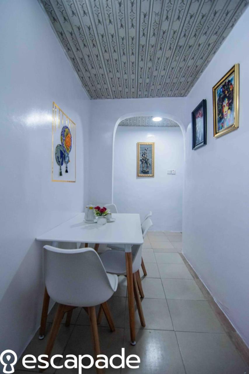 Synott Apartment Ikeja Exterior foto
